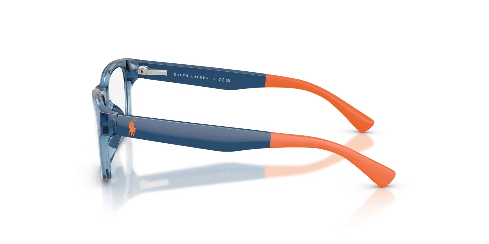 Polo Prep 8555U Eyeglasses - view 2